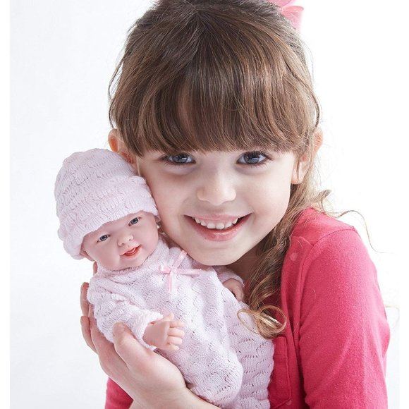 Pink Baby Doll main image 1
